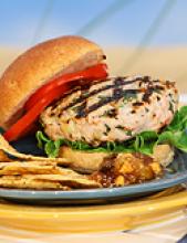 Mar-a-Lago Turkey Burger Photo